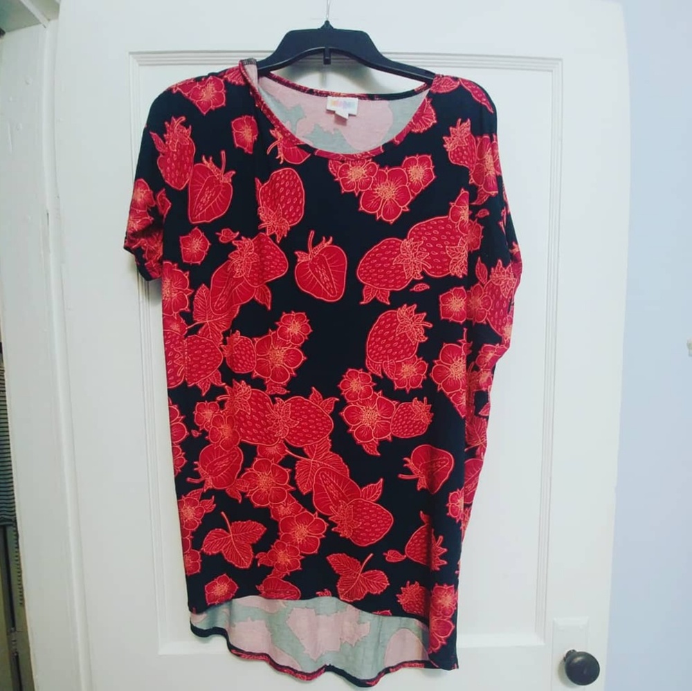 Strawberry Top